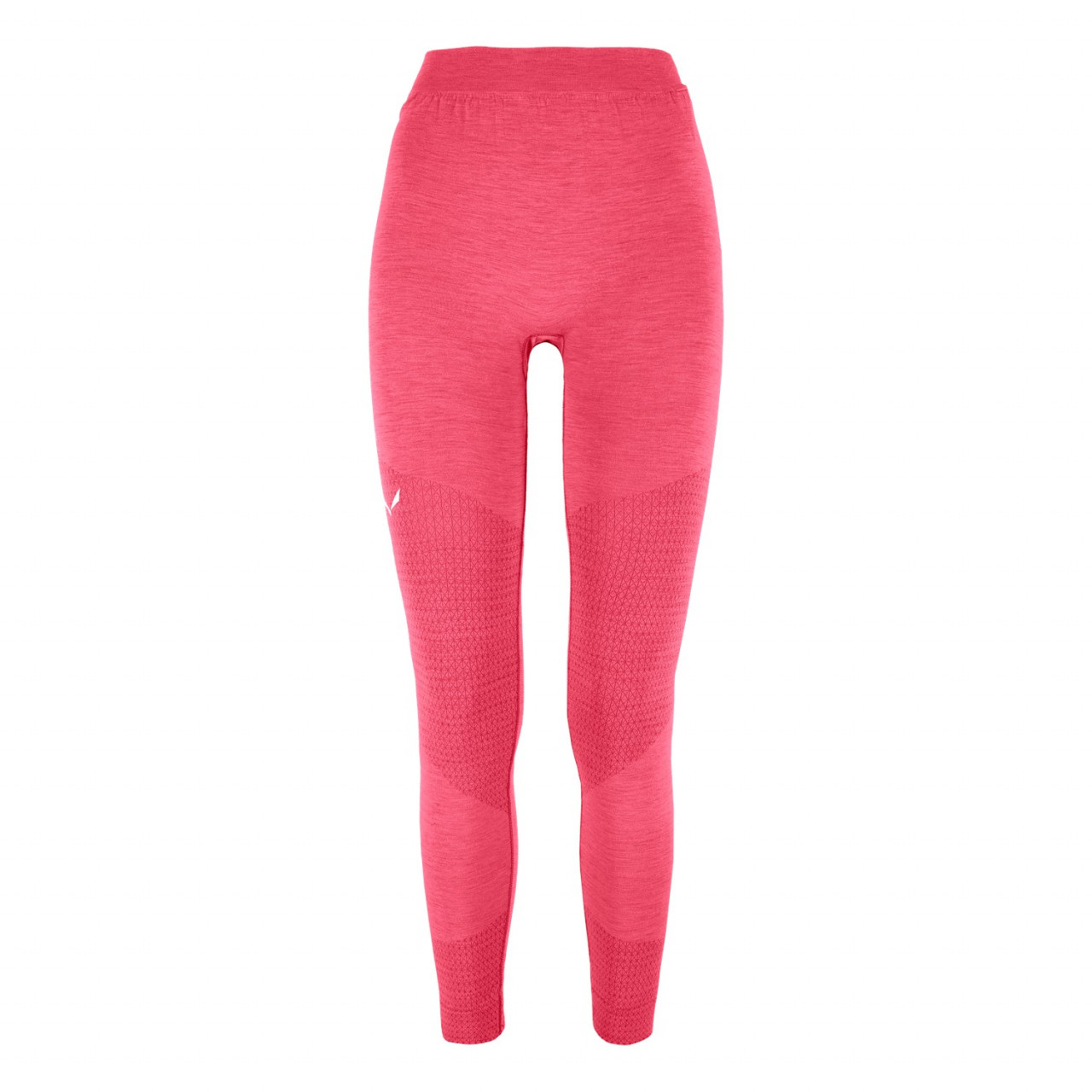 Leggings Salewa Zebru Responsive Mulher Rosa 325ORQIGF